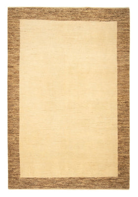 Gabbeh tapijt - Indus - 245 x 169 cm - beige