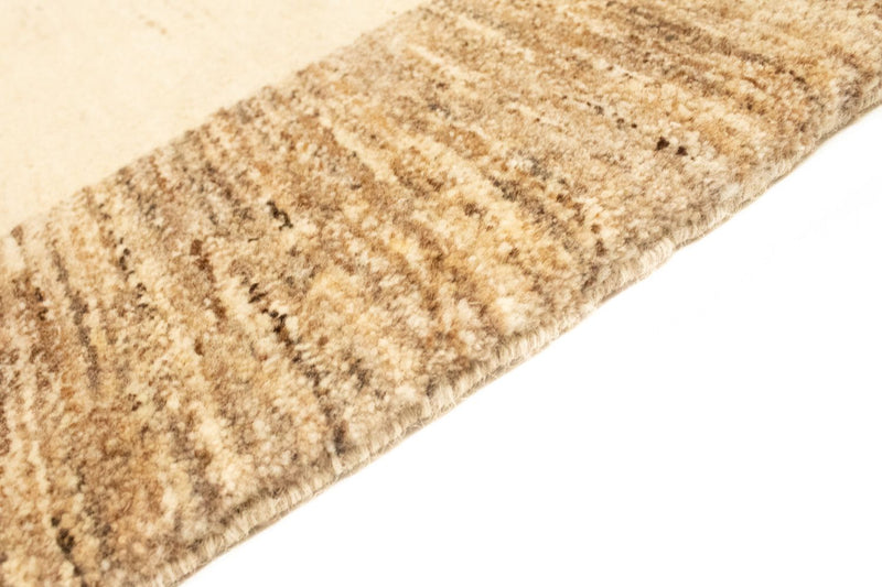 Gabbeh tapijt - Indus - 245 x 169 cm - beige