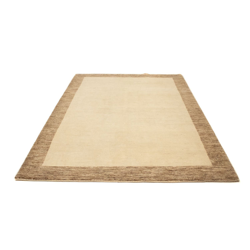 Gabbeh tapijt - Indus - 245 x 169 cm - beige