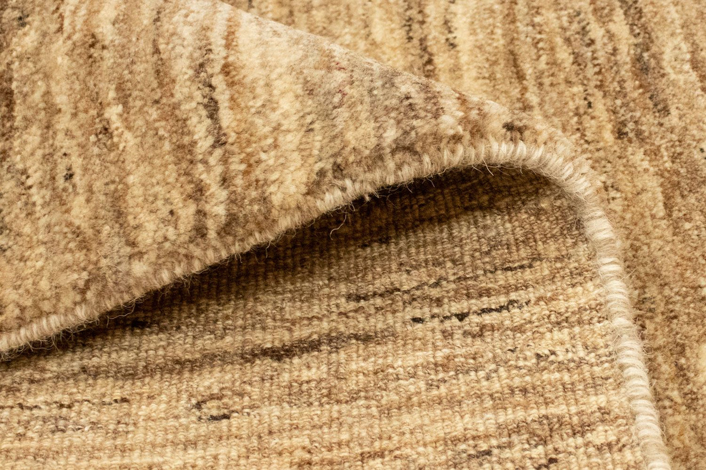 Indo Gabbeh Tapijt 250x170cm - Wollen tapijt