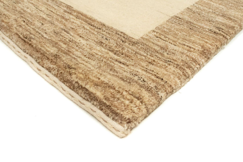 Gabbeh tapijt - Indus - 245 x 167 cm - beige