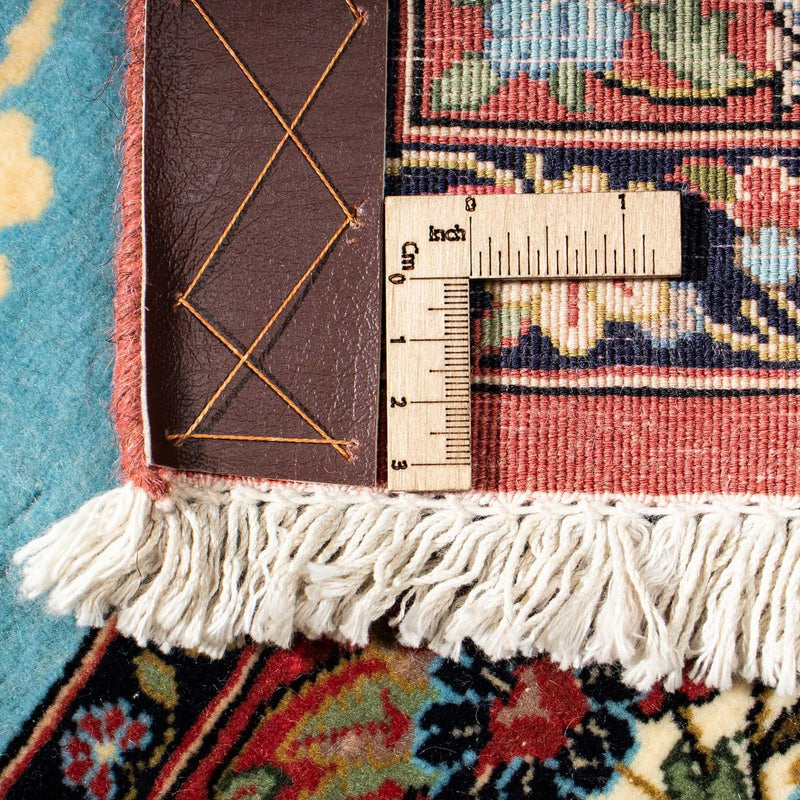 Perzisch tapijt - Ghom - 203 x 138 cm - rood