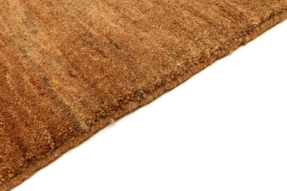 Gabbeh tapijt - Indus - 248 x 200 cm - oranje