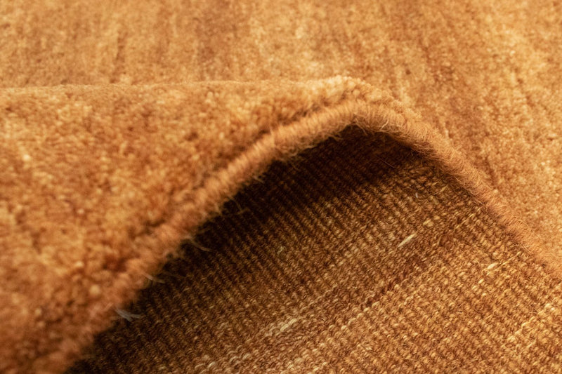 Gabbeh tapijt - Indus - 248 x 200 cm - oranje