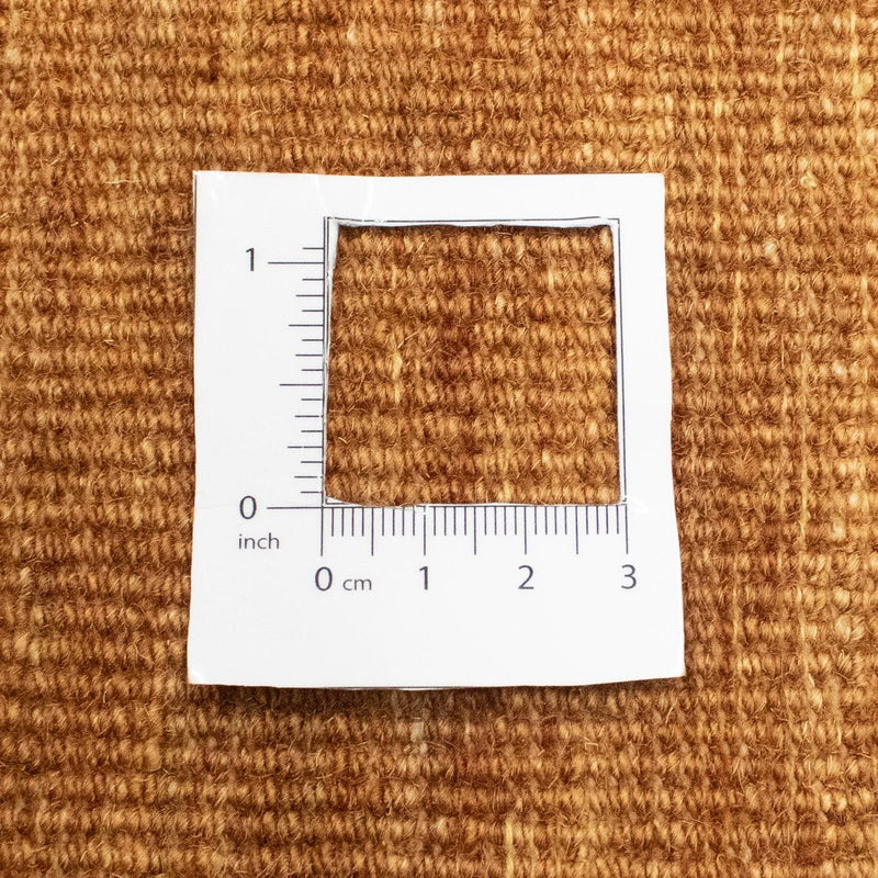 Gabbeh tapijt - Indus - 248 x 200 cm - oranje