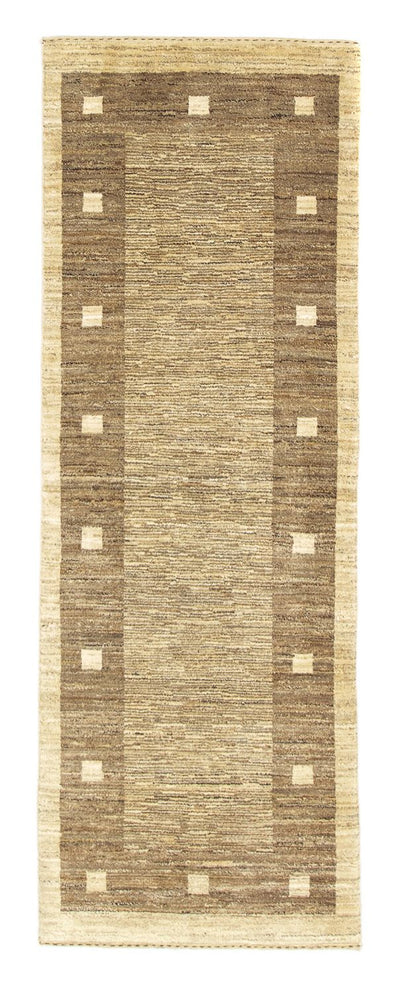 Indo Gabbeh Tapijt 75x211cm - Wollen tapijt