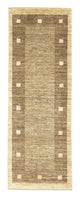 Indo Gabbeh Tapijt 211x75cm - Wollen tapijt