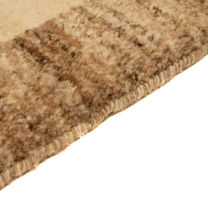 Gabbeh tapijt - Indus - 160 x 100 cm - beige