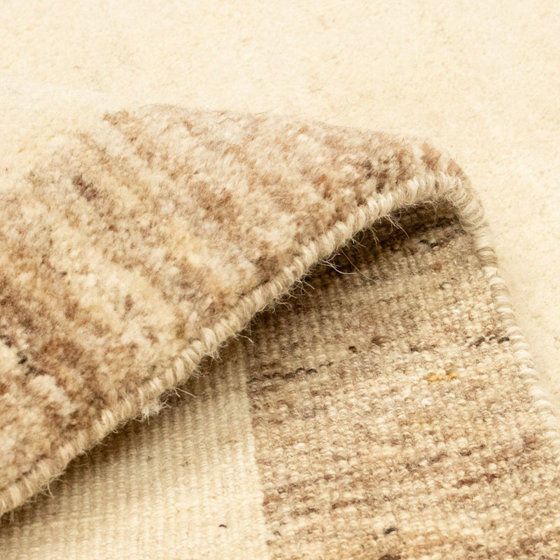 Gabbeh tapijt - Indus - 160 x 100 cm - beige