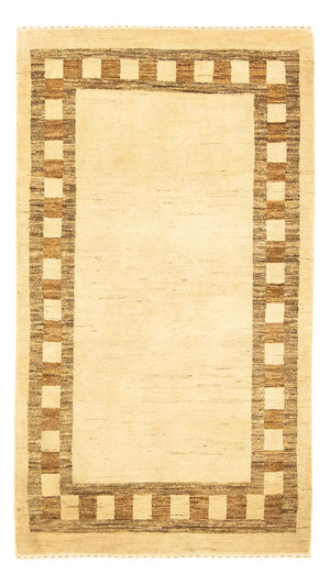 Gabbeh tapijt - Indus - 170 x 98 cm - beige