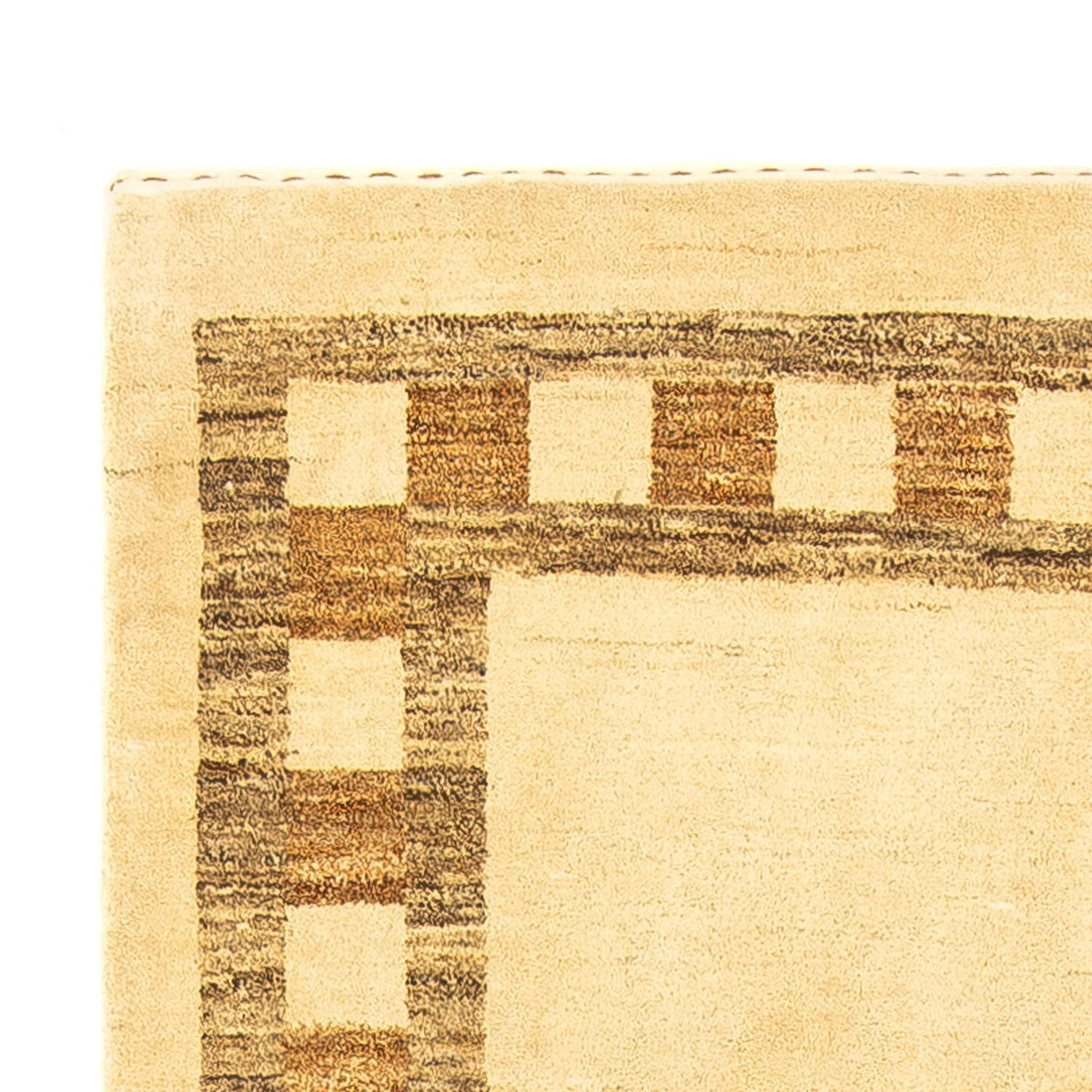 Indo Gabbeh Tapijt 170x98cm - Perserteppich Wollteppich