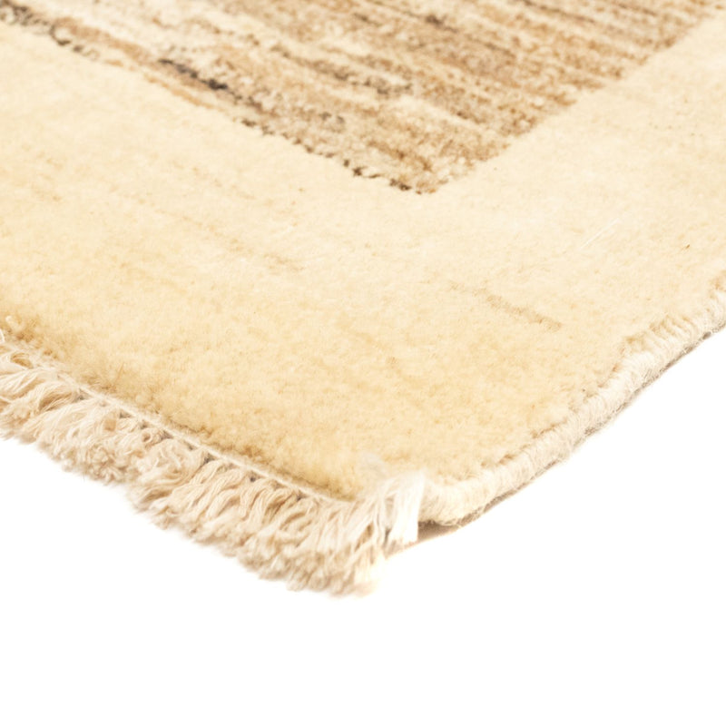 Gabbeh tapijt - Indus - 168 x 99 cm - beige