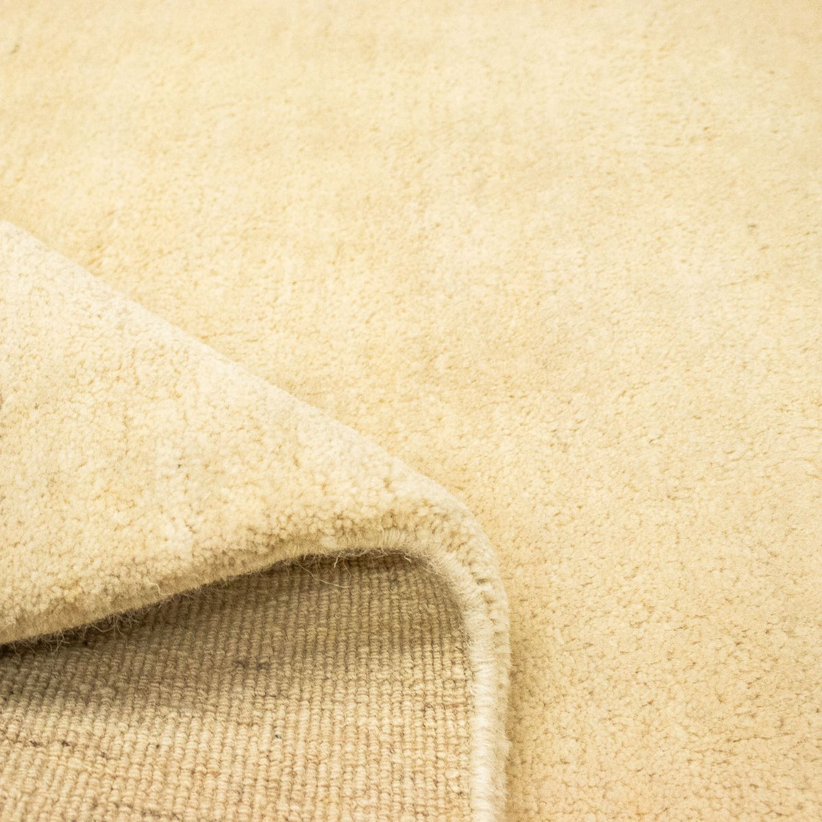 Gabbeh tapijt - Indus - 160 x 100 cm - beige