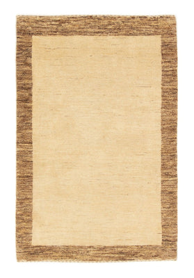 Gabbeh tapijt - Indus - 155 x 102 cm - beige