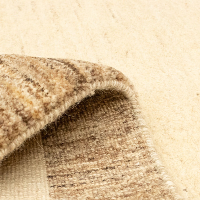 Gabbeh tapijt - Indus - 155 x 102 cm - beige