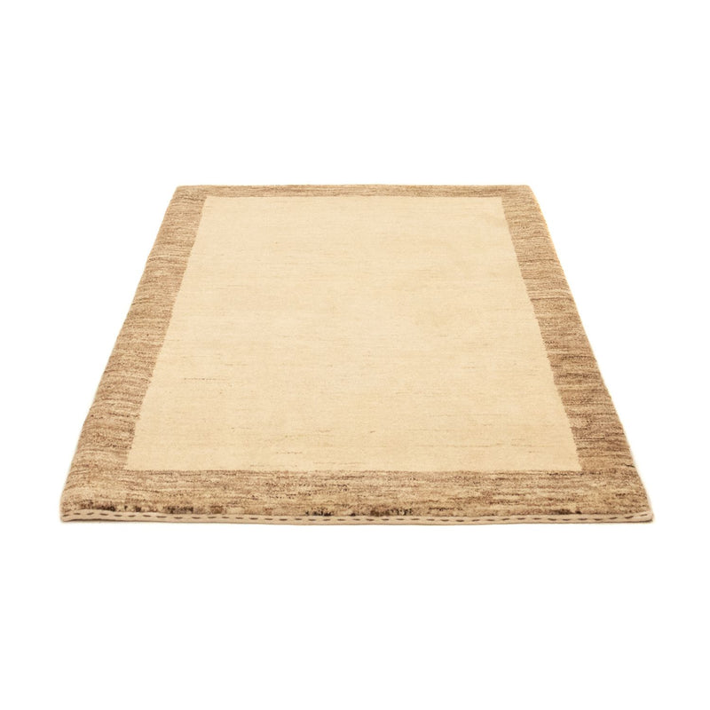 Gabbeh tapijt - Indus - 155 x 102 cm - beige
