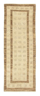 Indo Gabbeh Tapijt 212x78cm - Wollen tapijt