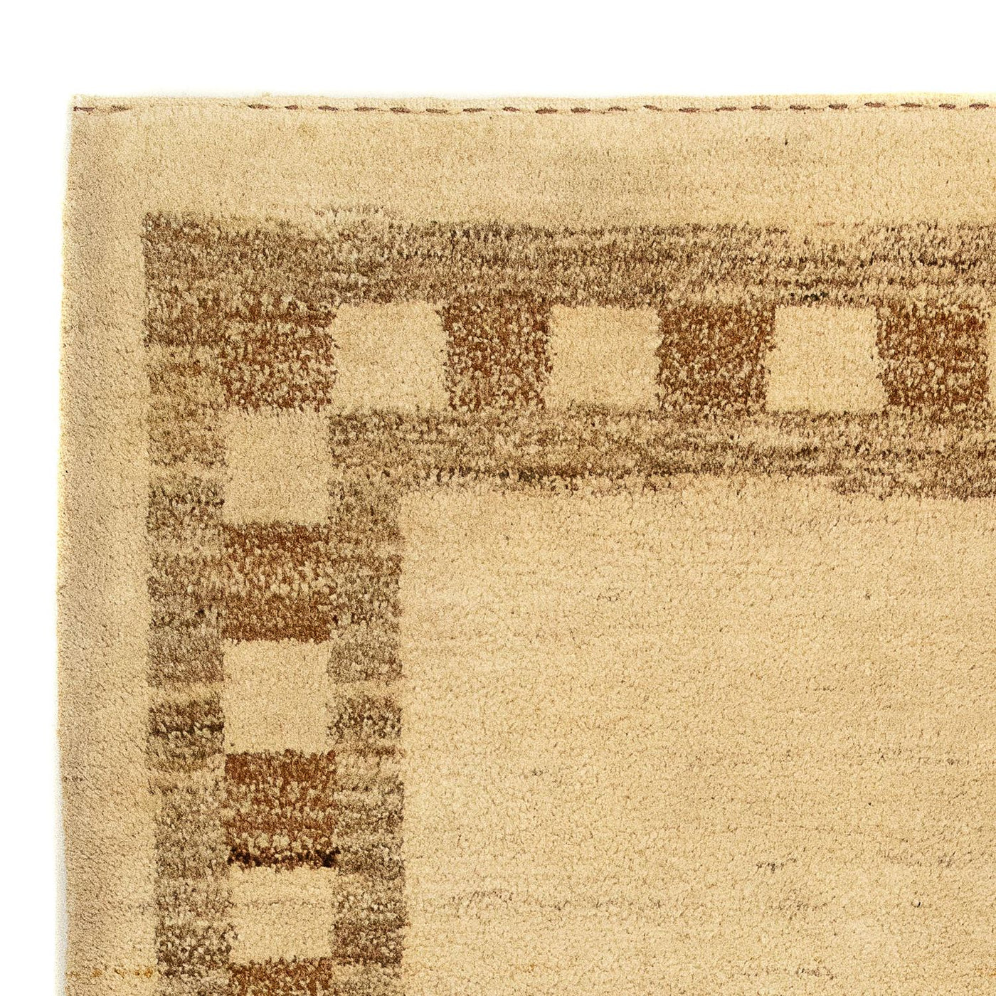 Indo Gabbeh Tapijt 122x80cm - Perserteppich Wollteppich