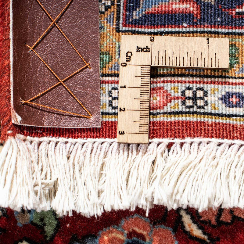 Perzisch tapijt - Ghom - 190 x 130 cm - rood