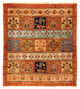 Pakistaans tapijt 93x85cm - Oosters Tapijt