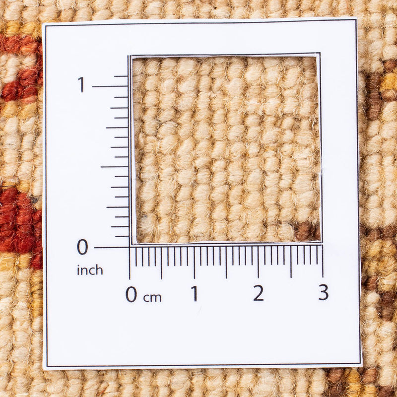 Ziegler tapijt - 306 x 213 cm - roest