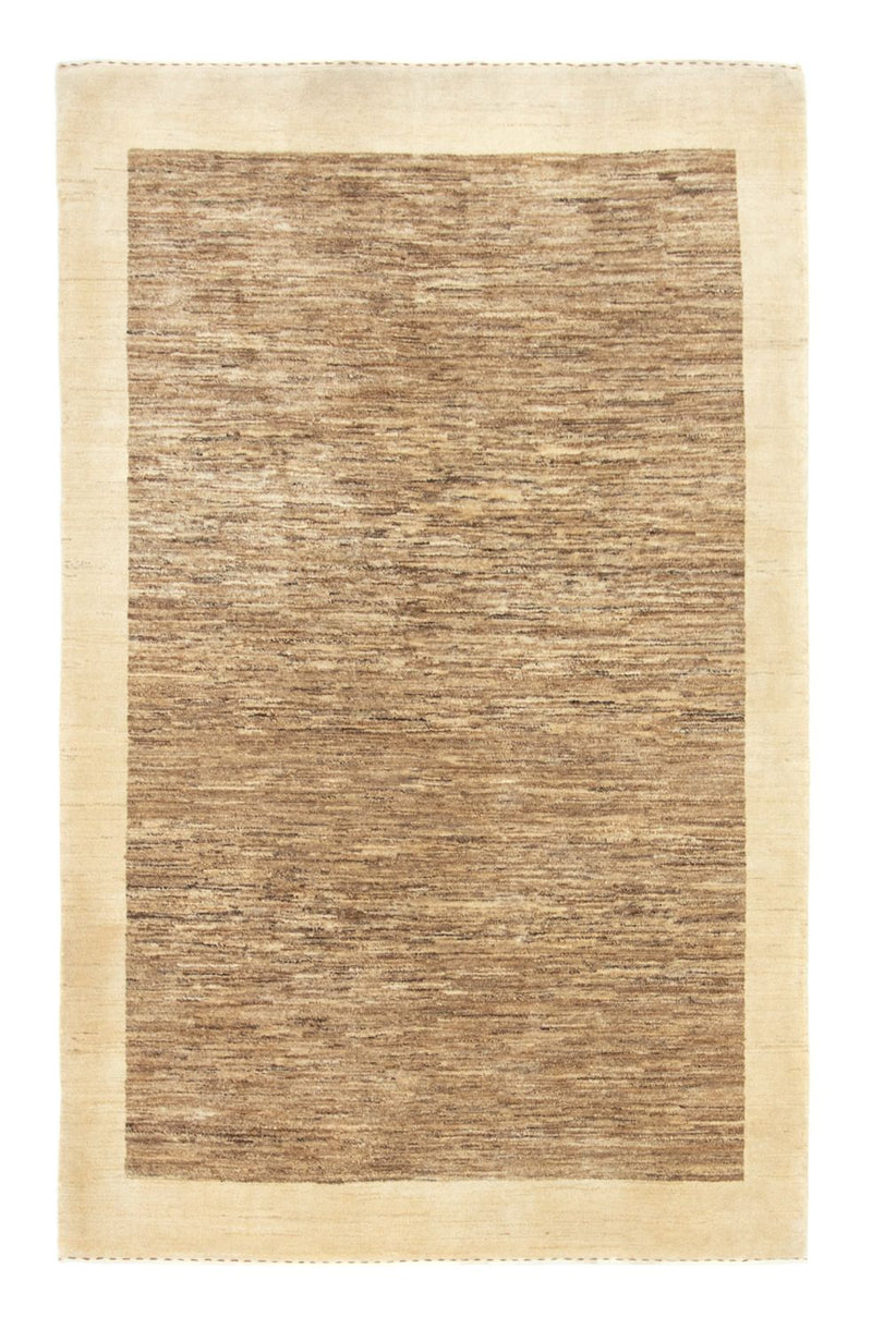 Gabbeh tapijt - Indus - 195 x 123 cm - beige