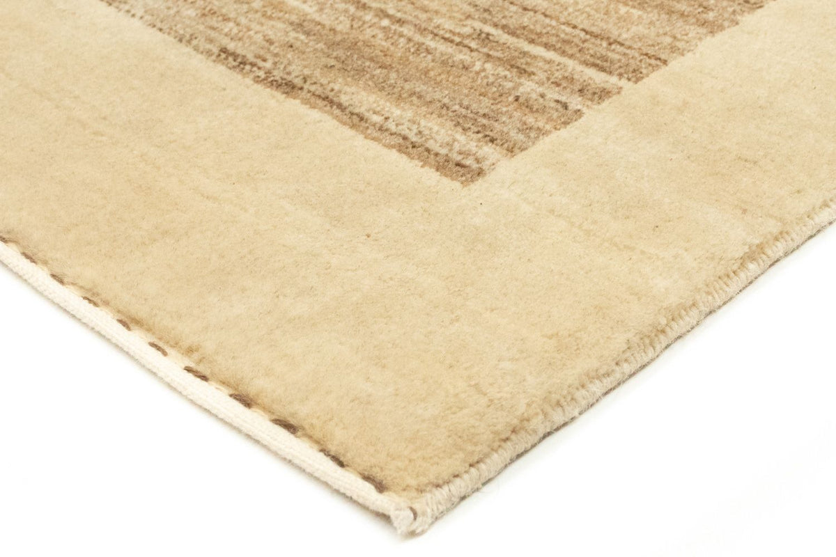 Gabbeh tapijt - Indus - 195 x 123 cm - beige