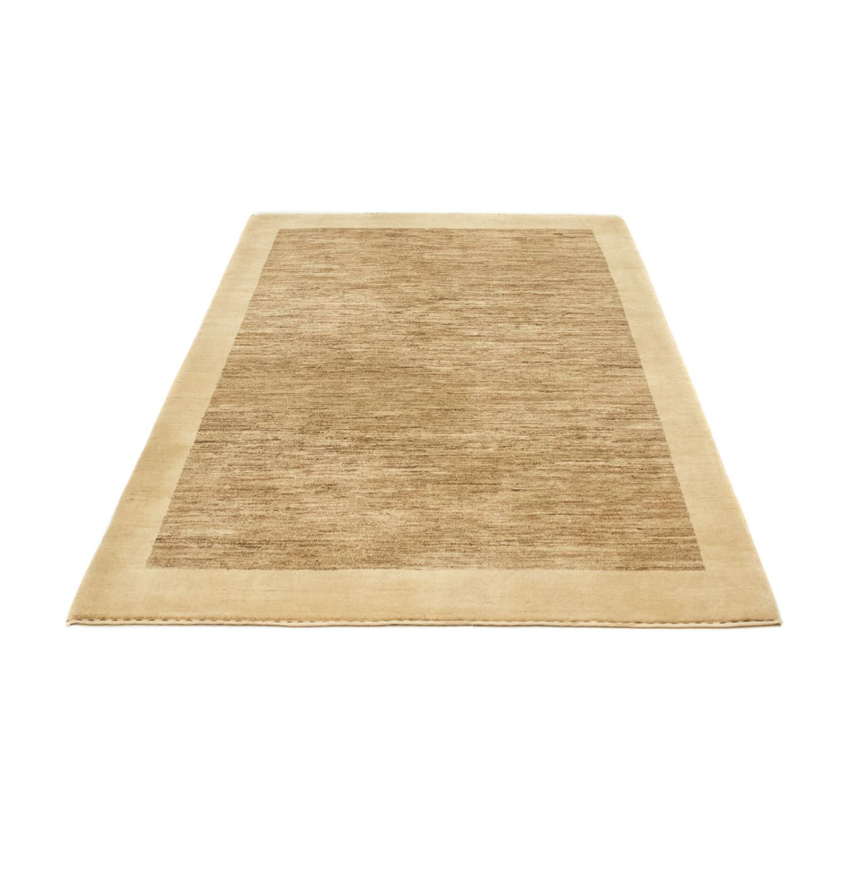 Gabbeh tapijt - Indus - 195 x 123 cm - beige