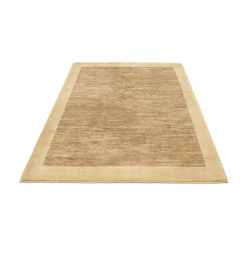 Gabbeh tapijt - Indus - 195 x 123 cm - beige