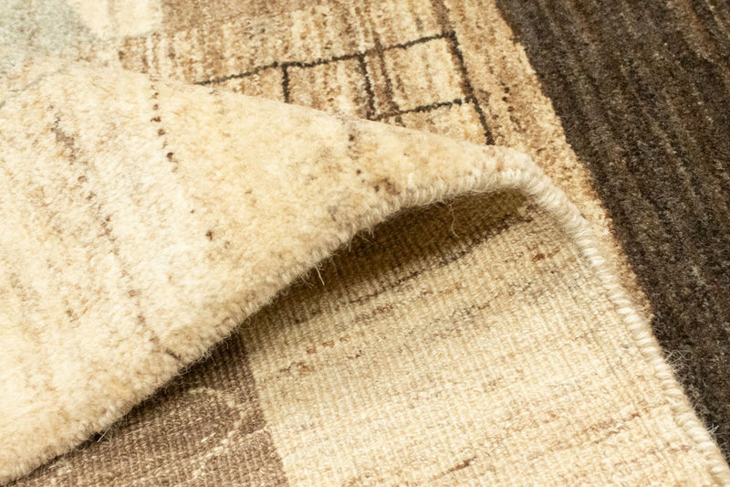 Gabbeh tapijt - Indus - 303 x 197 cm - veelkleurig