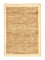 Gabbeh tapijt - Indus - 144 x 102 cm - beige
