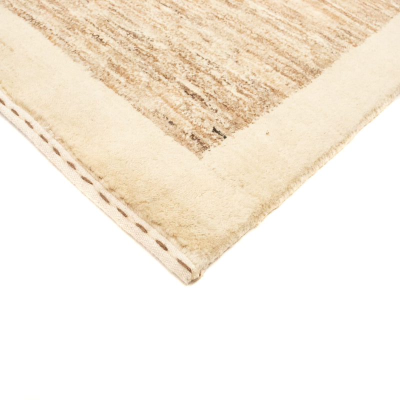Gabbeh tapijt - Indus - 144 x 102 cm - beige