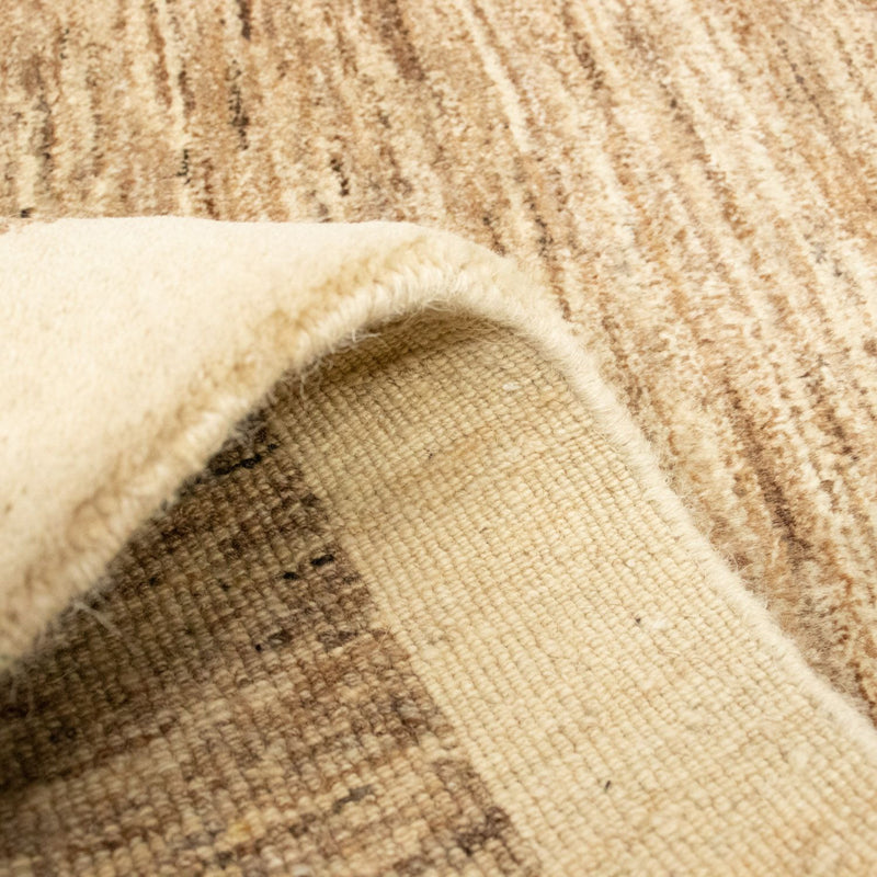 Gabbeh tapijt - Indus - 144 x 102 cm - beige