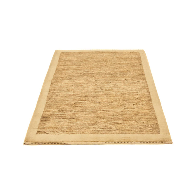 Gabbeh tapijt - Indus - 144 x 102 cm - beige