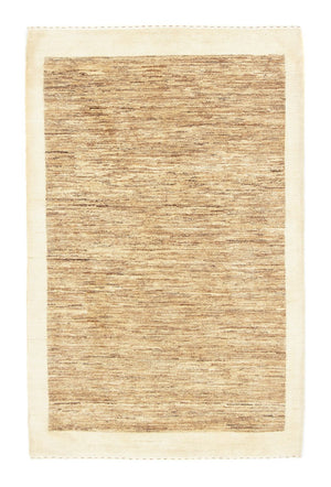 Gabbeh tapijt - Indus - 161 x 102 cm - beige