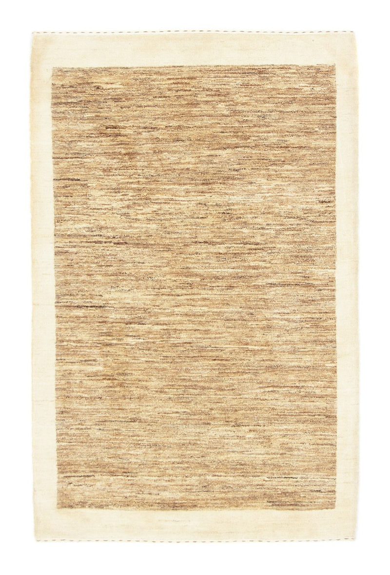 Gabbeh tapijt - Indus - 161 x 102 cm - beige