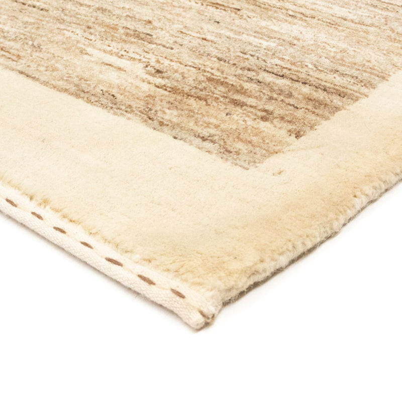 Gabbeh tapijt - Indus - 161 x 102 cm - beige