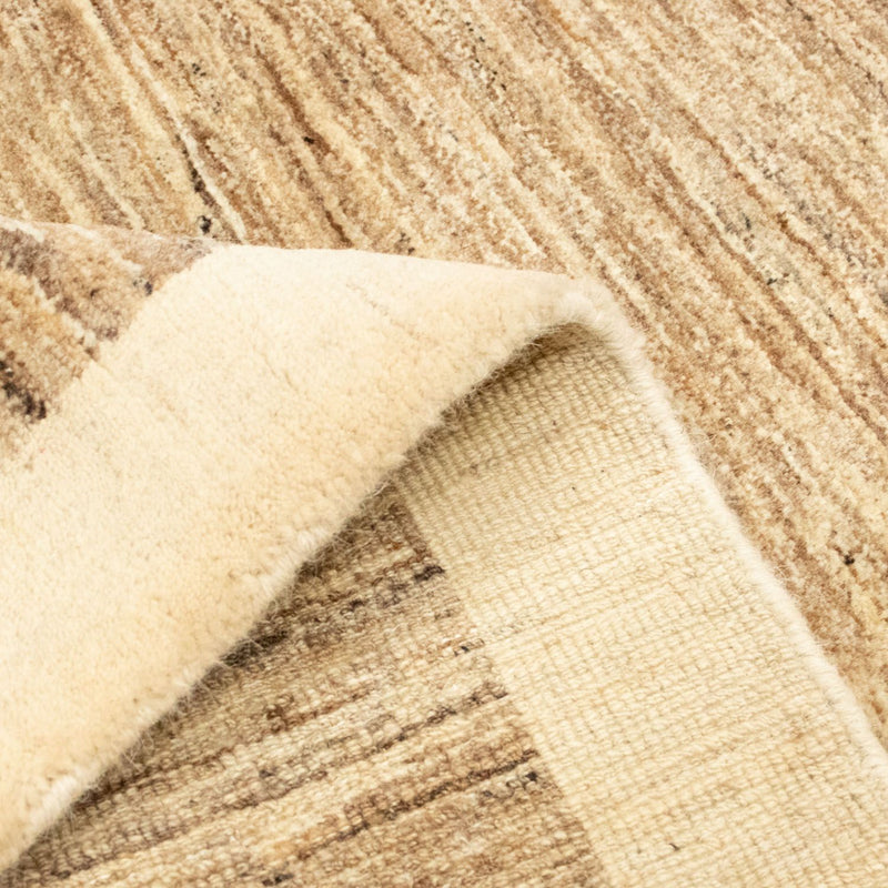 Gabbeh tapijt - Indus - 161 x 102 cm - beige