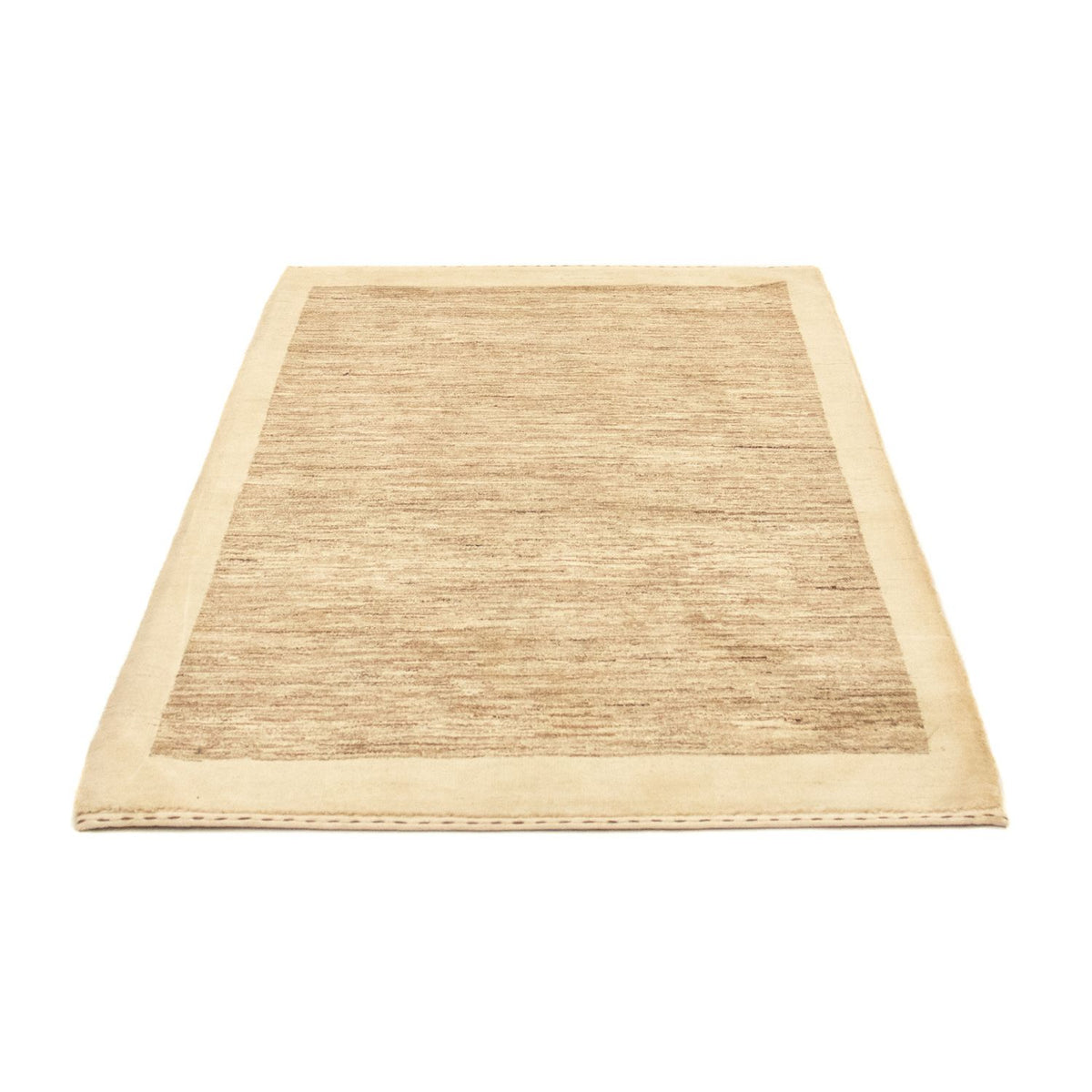 Gabbeh tapijt - Indus - 161 x 102 cm - beige