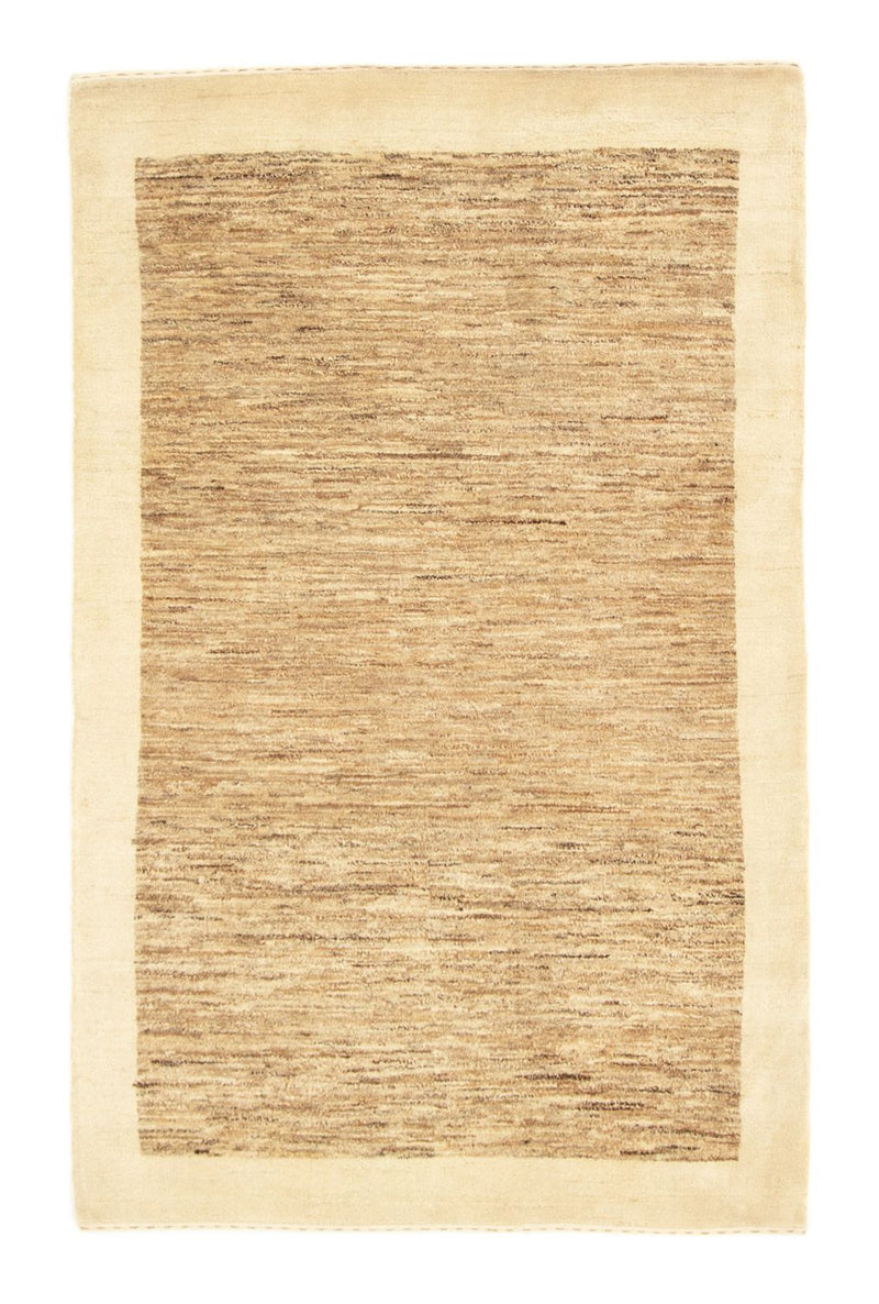 Gabbeh tapijt - Indus - 163 x 101 cm - beige