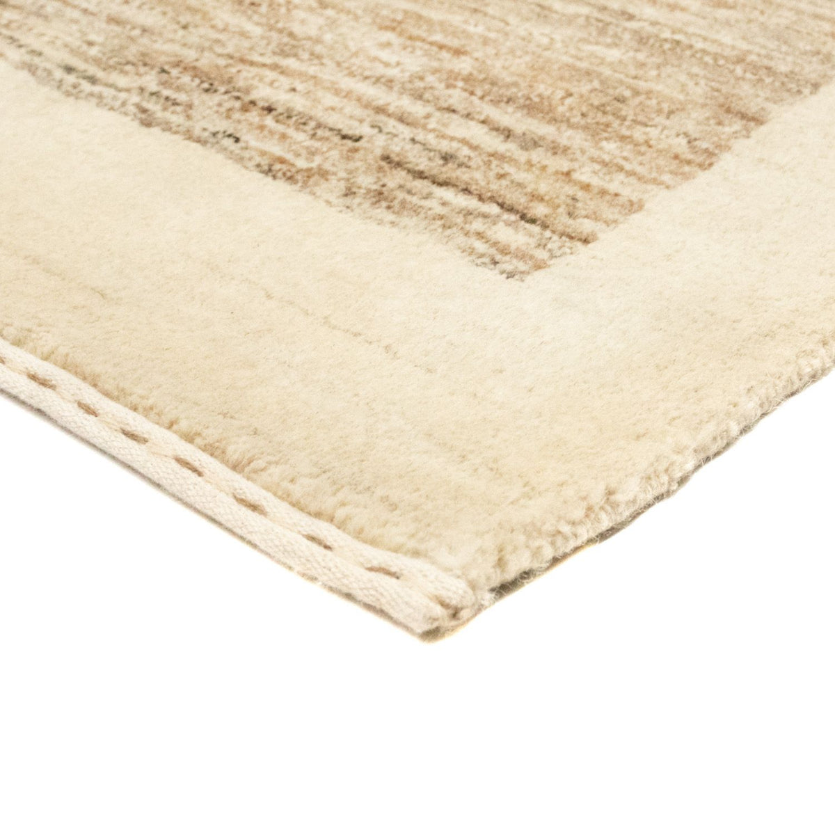 Gabbeh tapijt - Indus - 163 x 101 cm - beige