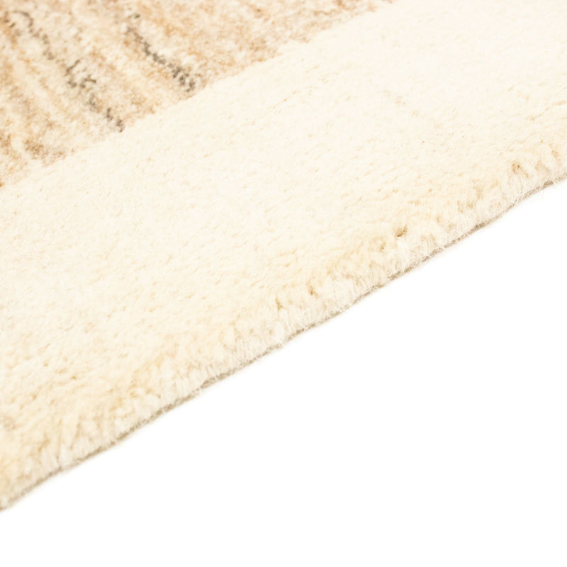 Gabbeh tapijt - Indus - 163 x 101 cm - beige