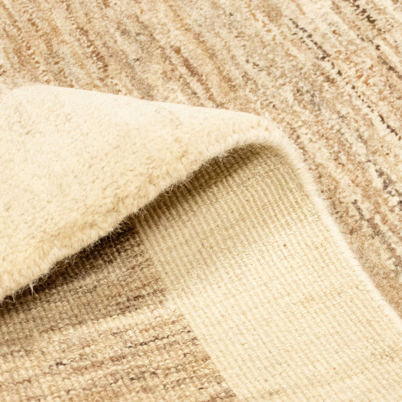 Gabbeh tapijt - Indus - 163 x 101 cm - beige