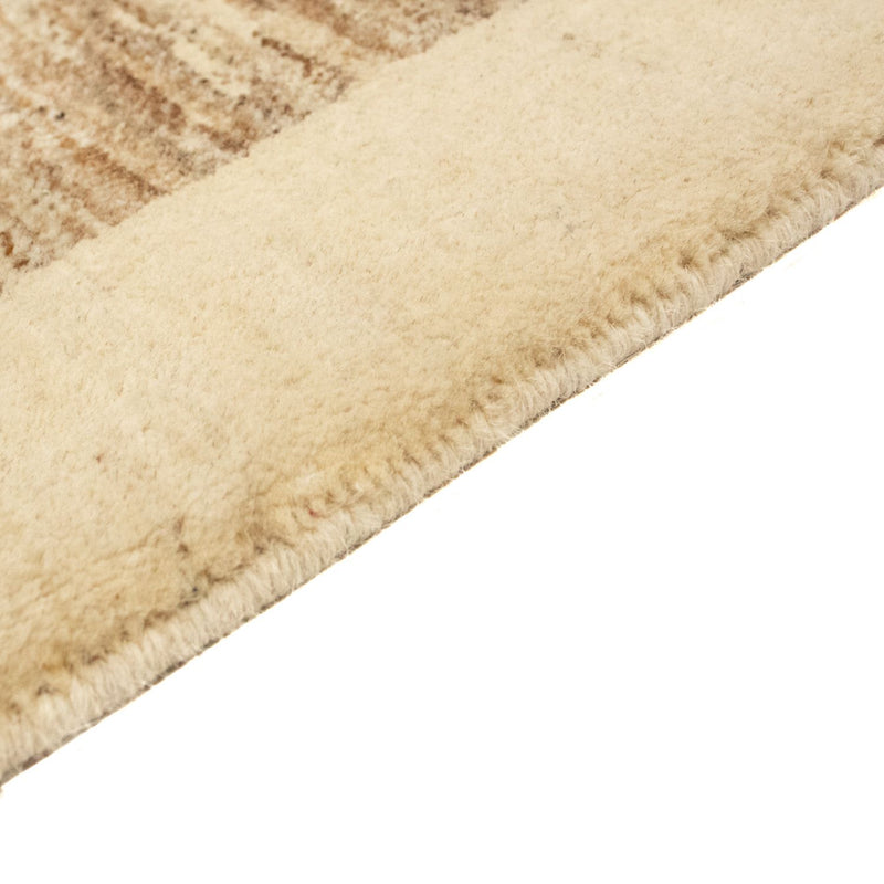 Gabbeh tapijt - Indus - 160 x 101 cm - beige