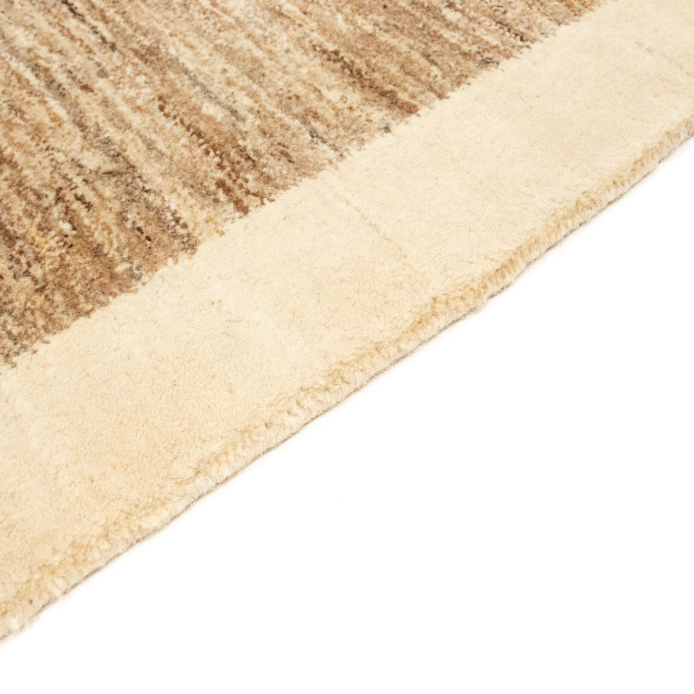 Indo Gabbeh Tapijt 147x100cm - Wollen tapijt