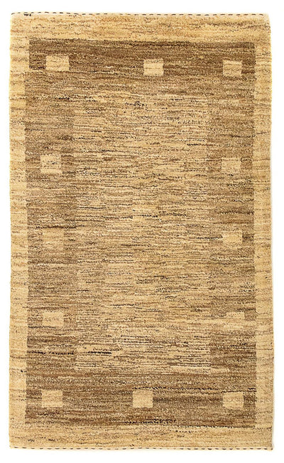 Indo Gabbeh Tapijt 72x127cm - Perserteppich Wollteppich