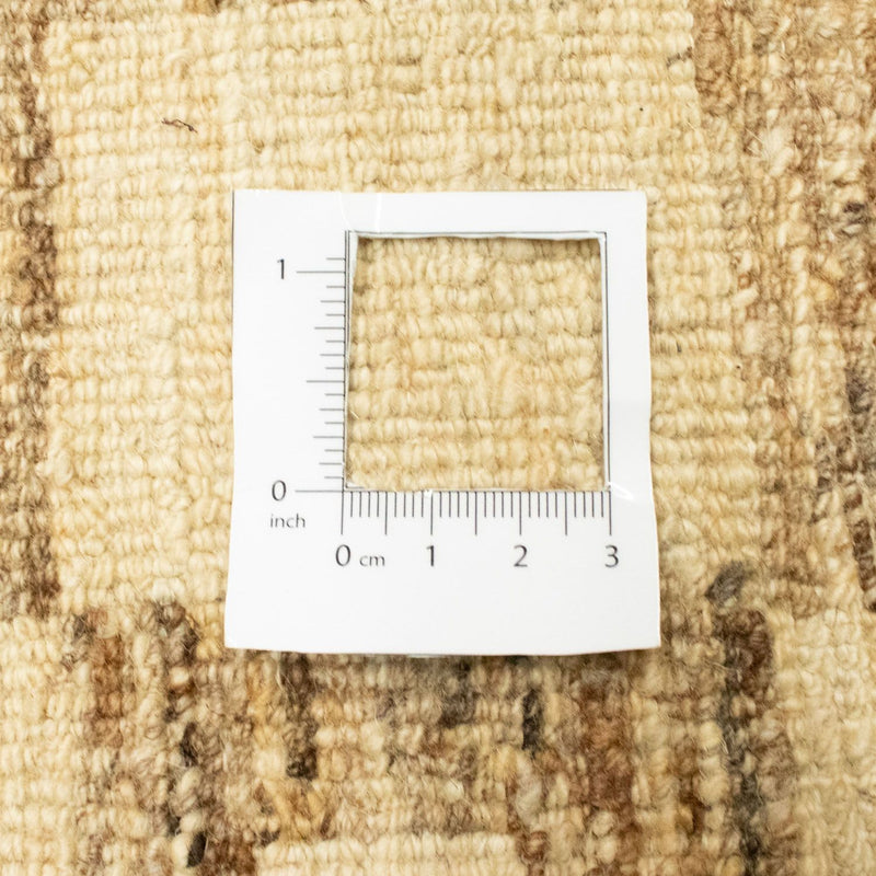 Gabbeh tapijt - Indus - 242 x 169 cm - beige