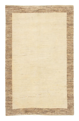 Gabbeh tapijt - Indus - 186 x 121 cm - beige