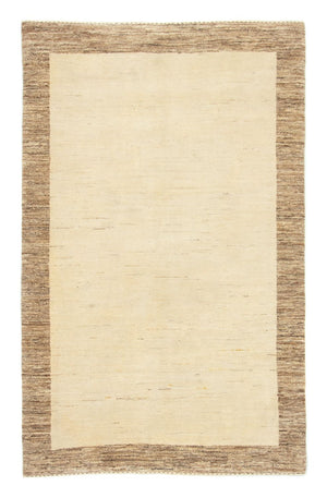 Gabbeh tapijt - Indus - 186 x 121 cm - beige