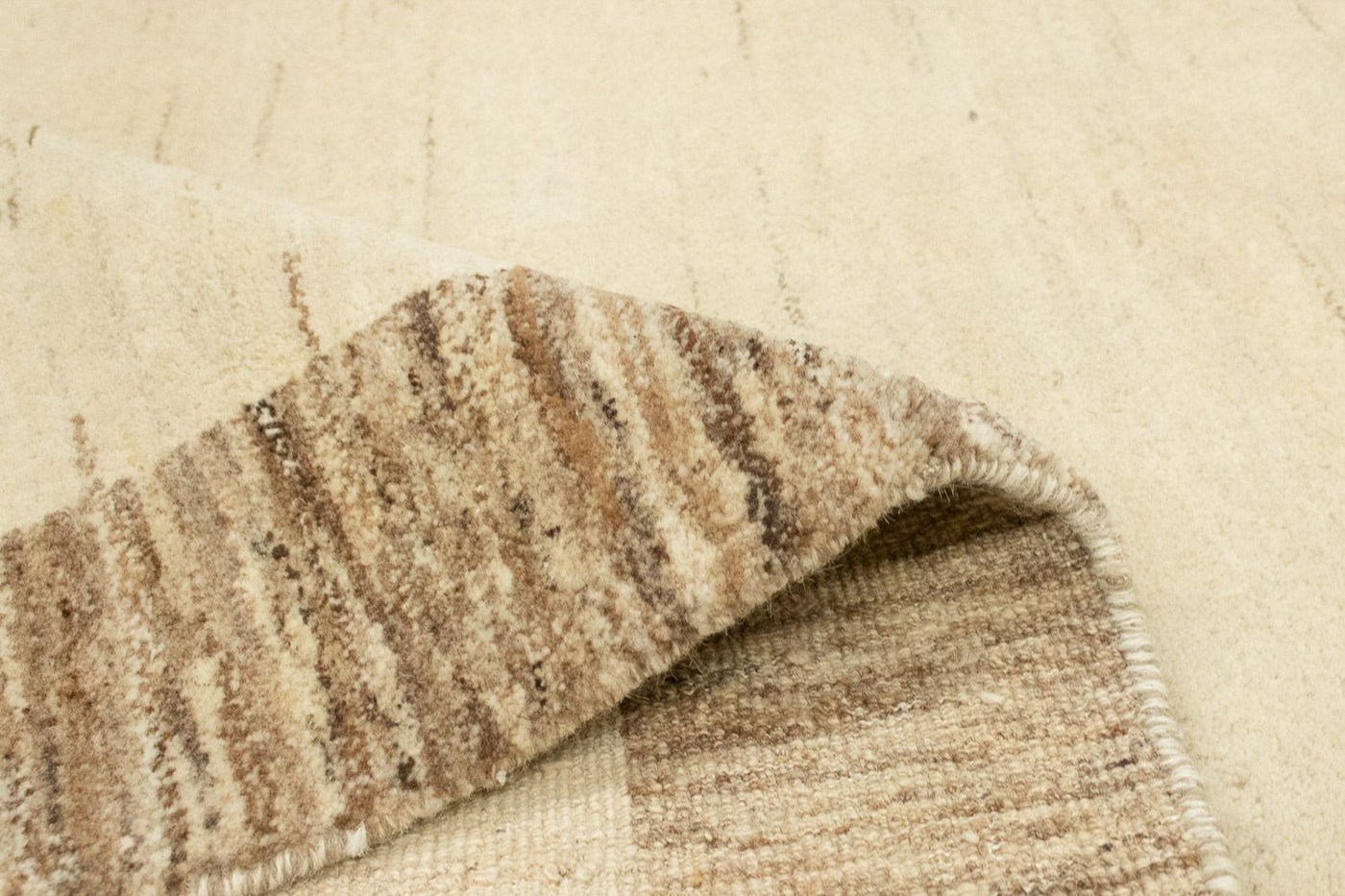 Indo Gabbeh Tapijt 186x121cm - Wollen tapijt